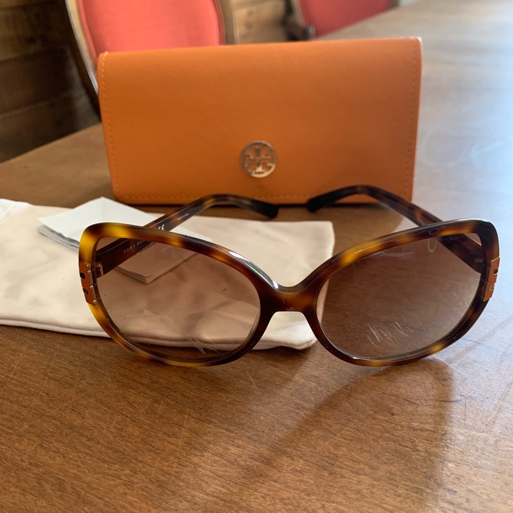 Tory Burch sunglasses